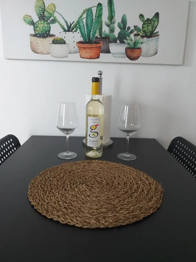 La Casa De Las Palmeras Arrecife  Holiday home