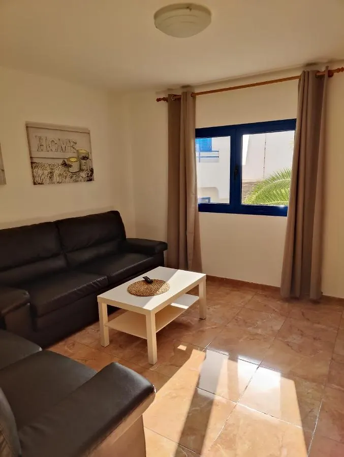 Holiday home La Casa De Las Palmeras Arrecife  Spain