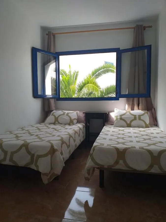 La Casa De Las Palmeras Arrecife  Spain