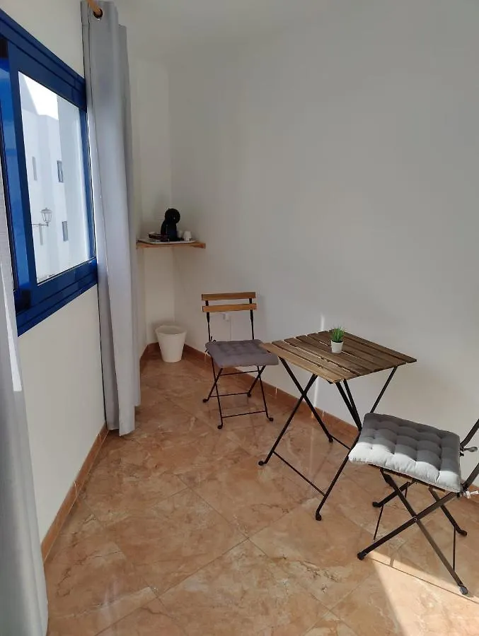 La Casa De Las Palmeras Арресифе Дом отдыха