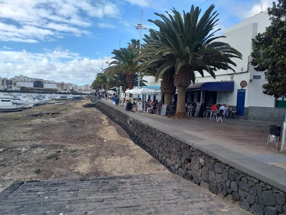 La Casa De Las Palmeras Arrecife  Holiday home