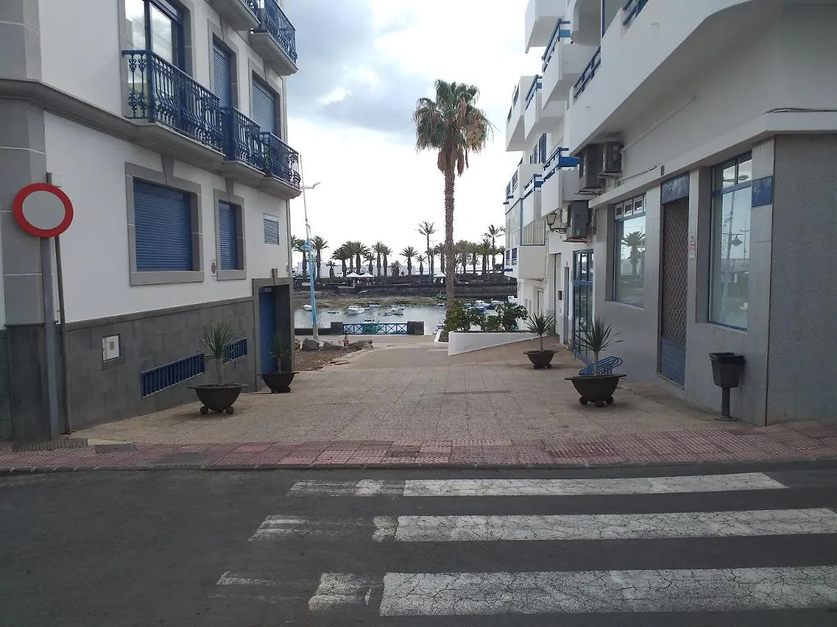 Дом отдыха La Casa De Las Palmeras Арресифе Испания