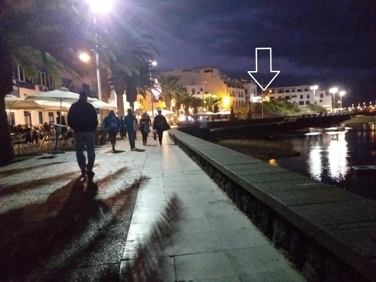 Дом отдыха La Casa De Las Palmeras Арресифе
